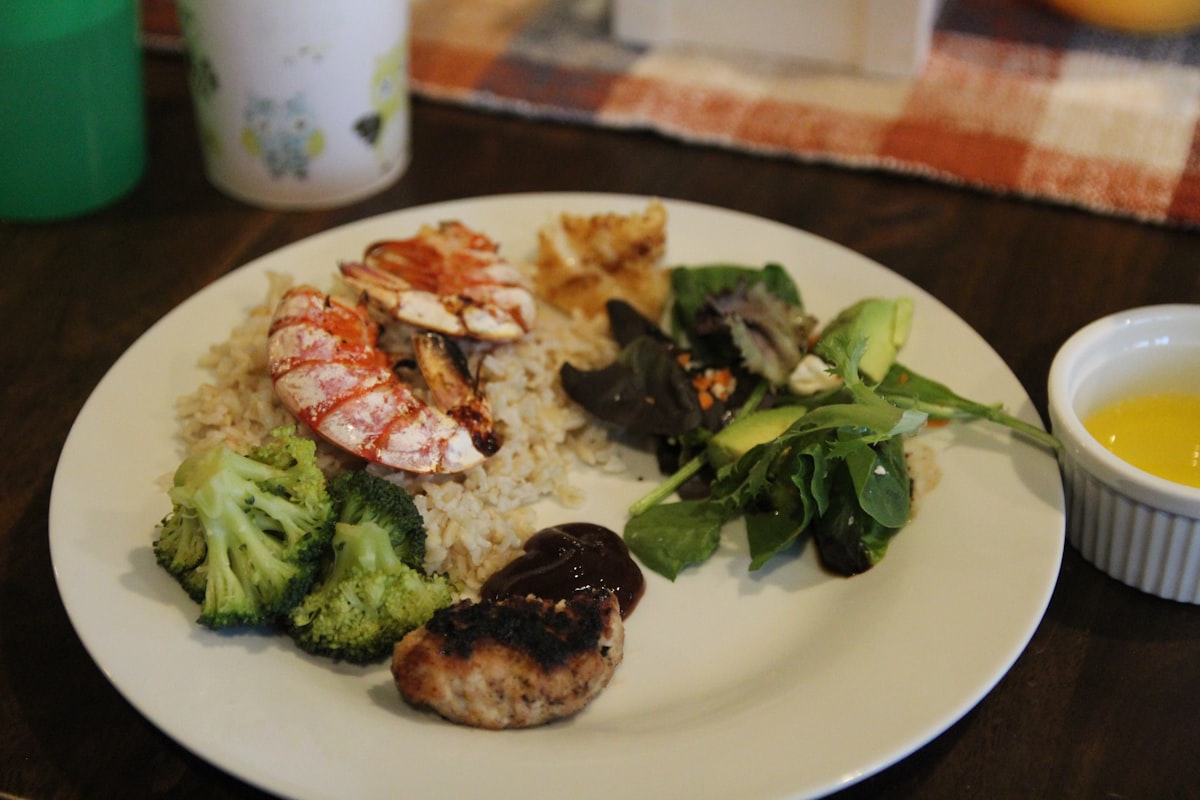 Professional nutritionist providing personalized guidance
