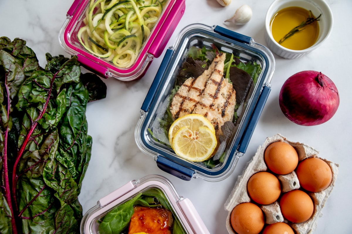Whole Foods and Natural Eating program