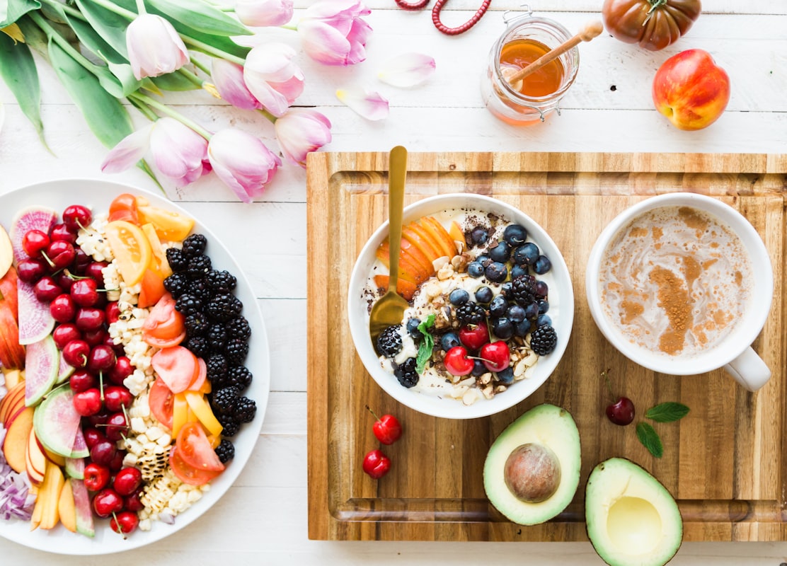 Nutrition for Stress and Recovery program