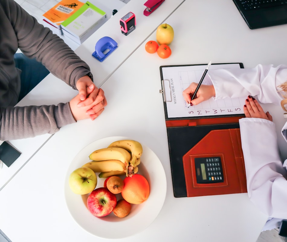 Building Healthy Eating Habits program