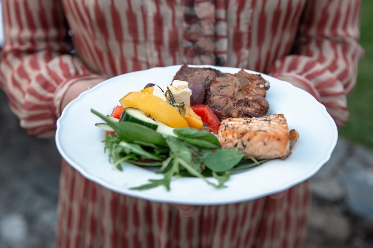Professional nutritionist consultation